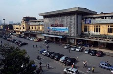 Proposal to move Hanoi railway station requires discussion