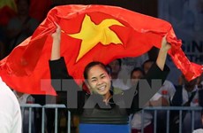 SEA Games 29: Pencak silat brings gold for Vietnam as expected