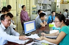 Hanoi publicises 500 firms with prolonged insurance debts