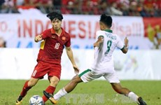 SEA Games 29: Cong Phuong named top goal scorer