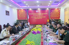 Vietnam, Japan hold 5th defence policy dialogue 
