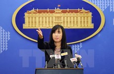 Vietnam deeply concerned about China’s upcoming military drill 