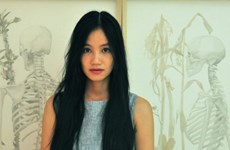 Vietnamese artist to exhibit silk paintings in Singapore