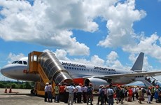 Air routes linking Hanoi, Da Nang and Japan’s Osaka launched