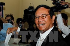Cambodia: Opposition party leader charged with treason