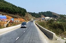 Hoa Binh-Son La highway added to national planning scheme