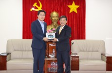 Binh Duong calls for investment in less labour-intensive industries