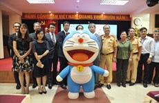 Slogan contest for traffic safety programme launched
