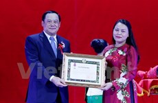 Vietnamese, Lao women contribute to fostering bilateral ties  