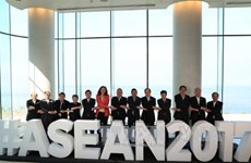 ASEAN promotes economy, investment, trade integration