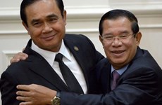 Cambodia, Thailand strengthen bilateral cooperation