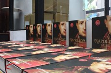 "Best-ever" book about Napoleon available in Vietnamese