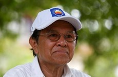 Cambodia to launch legal proceedings against CNRP leader 