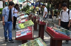 HCM City: New pedestrian-only book street to be opened