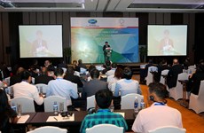 APEC discusses measures to boost MSMEs financial access