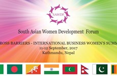 Nepal summit promotes business opportunities for businesswomen
