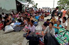 Myanmar rejects militants’ proposed ceasefire
