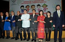 Culture week celebrates ASEAN’s 50th founding anniversary in Mexico