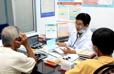 Khanh Hoa in need of HIV health workers