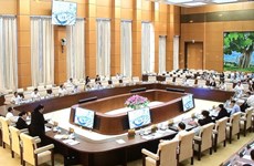 NA Standing Committee focuses on gender equality