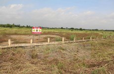 Infrastructure built to tackle dioxin contamination at Bien Hoa airport