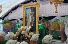 UNESCO to deliver condolences over Thai King Adulyadej’s passing