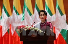 Myanmar pledges to restore normalcy in Rakhine state