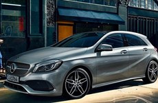 Mercedes-Benz vehicles recalled for power system fault