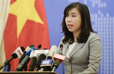FM spokesperson updates settlement of Vietnamese death in Taiwan