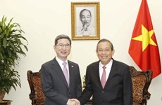 Vietnam, RoK seek to deepen bilateral ties 