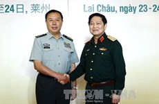 Vietnam, China work together to maintain peaceful border