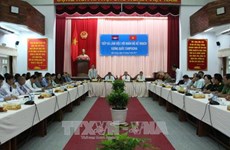 Cambodia learns Vietnam’s planning experience 