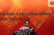 Deputy PM: Health care, role of the elderly should be improved