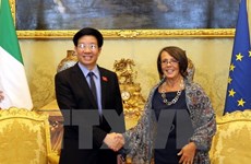 Vietnam’s National Assembly promotes ties with Italian parliament