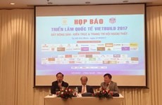HCM City to host int’l property, architecture expo