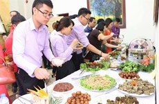 Veggie festival coming to Hanoi