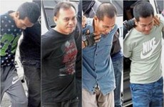 Malaysia: Four charged with attack plan at SEA Games 29 