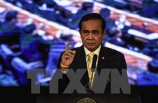 Thai PM Prayut Chan-o-cha to visit US in October