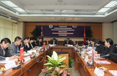 VNA, PRD agree to boost news exchange cooperation