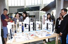 900 firms attend Vietbuild exhibition in HCM City
