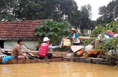 USAID helps Vietnam’s central localities combat natural disasters 