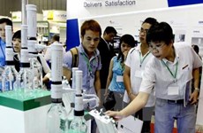 Techmart 2017 opens in Ho Chi Minh City