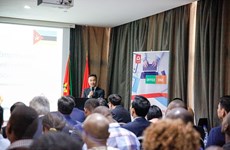 Vietnamese, Mozambique firms seek closer partnership