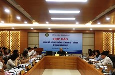 GSO: Vietnam’s GDP expands 6.41 pct in nine months 