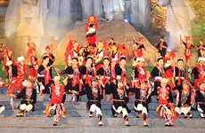 National cultural festival of Dao ethnic people wraps up