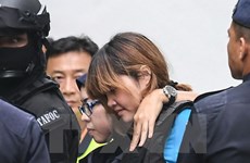 Doan Thi Huong pleads not guilty in murder of DPRK national