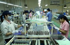 Binh Duong: Industrial production index rises 9.48 percent 