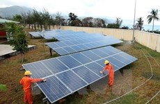 Phu Yen designates 14 sites suitable for solar energy plants