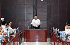 Deputy PM reviews preparations for APEC Economic Leaders’ Week