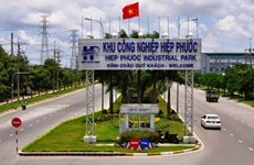 HCM City industrial parks need new plan